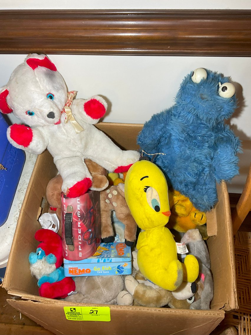 Image for Local Fuquay Online Only Personal Property Auction