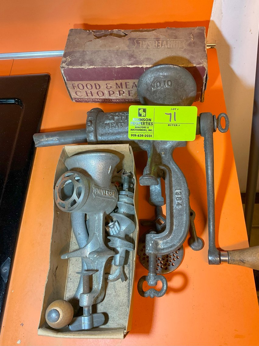 Image for Local Fuquay Online Only Personal Property Auction