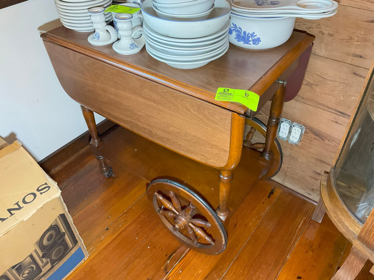 Image for Local Fuquay Online Only Personal Property Auction