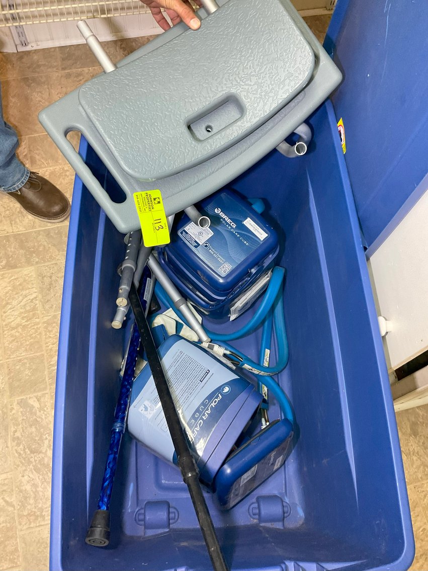 Image for Local Fuquay Online Only Personal Property Auction