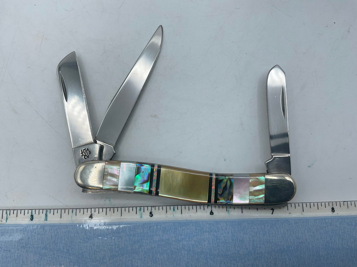 Image for Knives and Ammo Online Only Auction