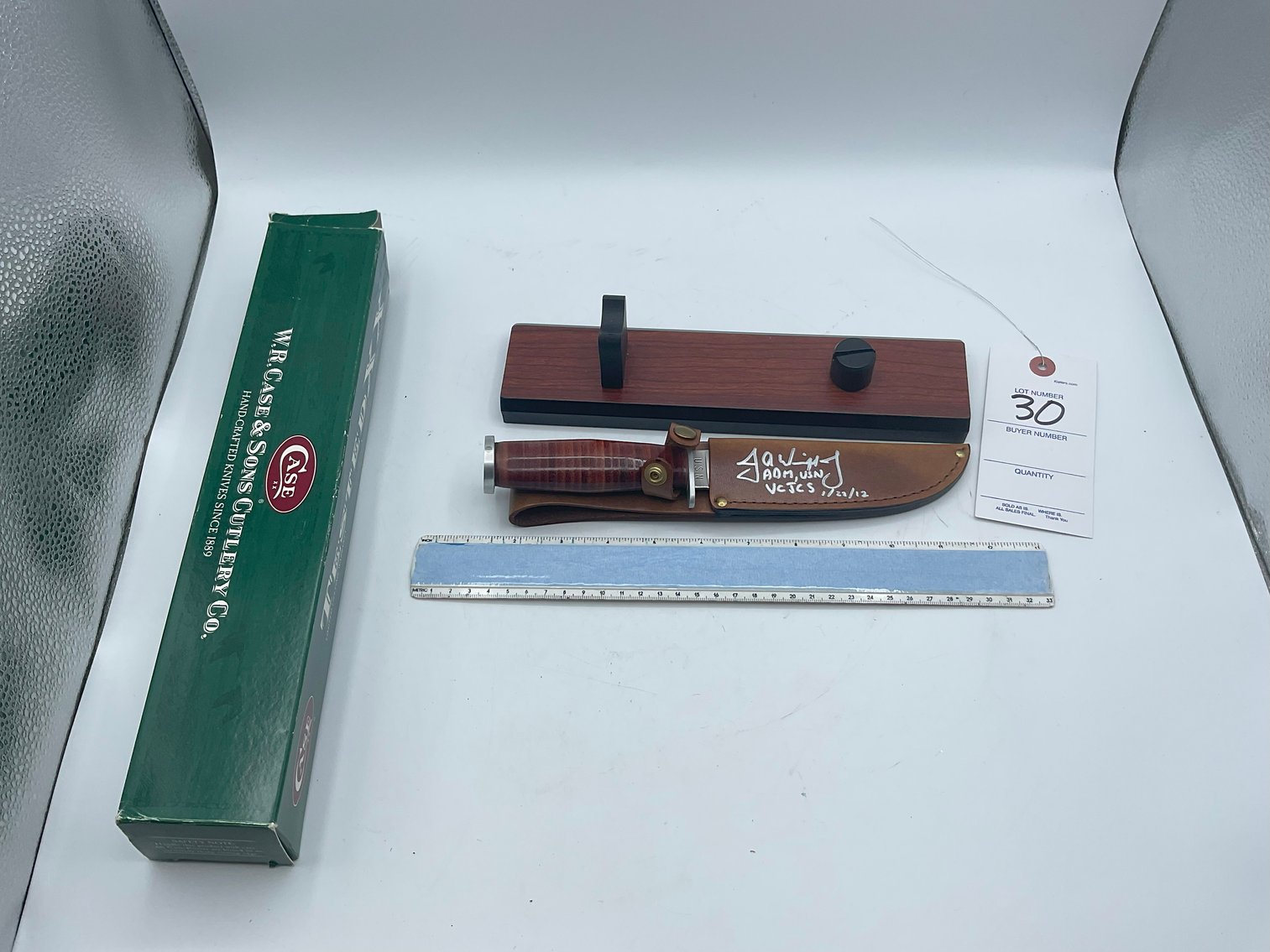 Image for Knives and Ammo Online Only Auction