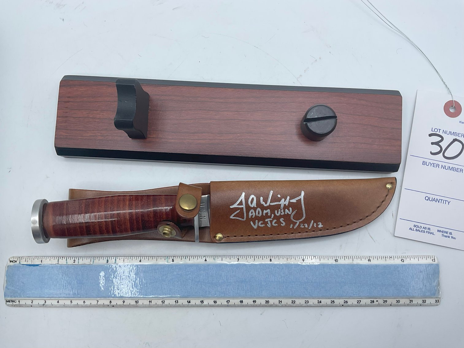 Image for Knives and Ammo Online Only Auction