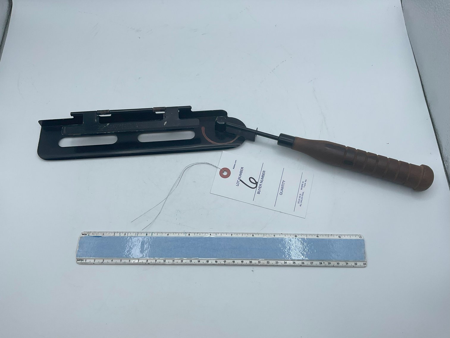 Image for Knives and Ammo Online Only Auction