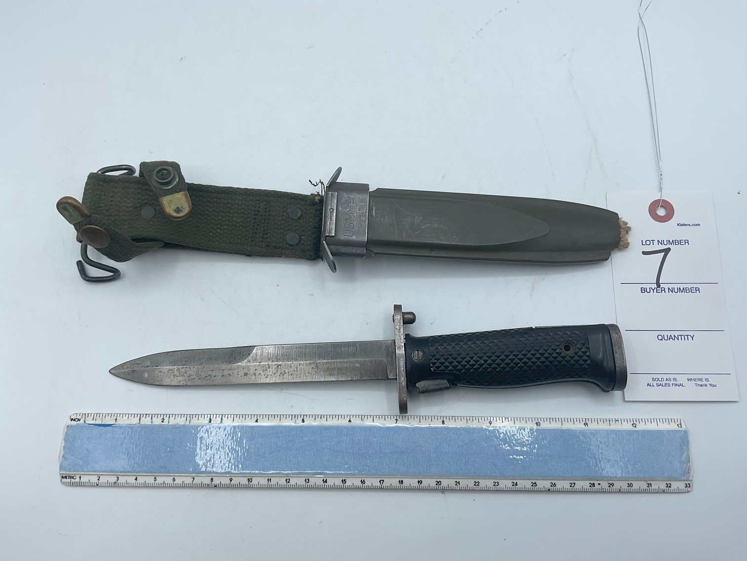 Image for Knives and Ammo Online Only Auction