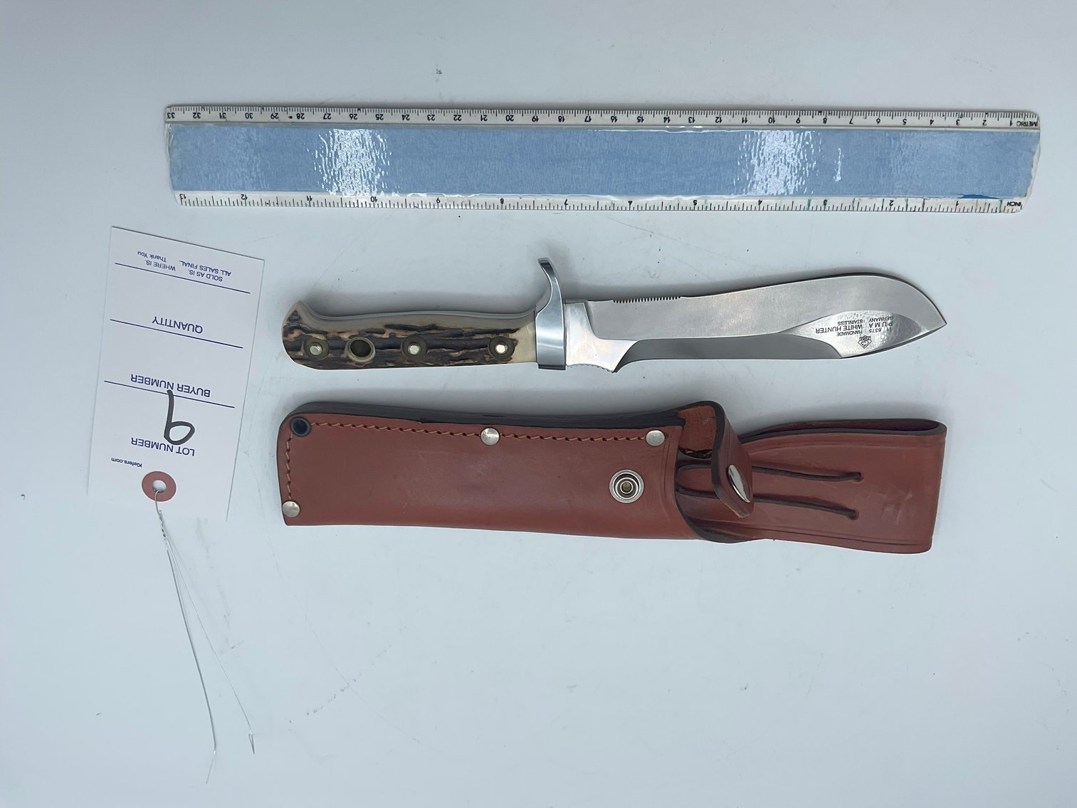 Image for Knives and Ammo Online Only Auction