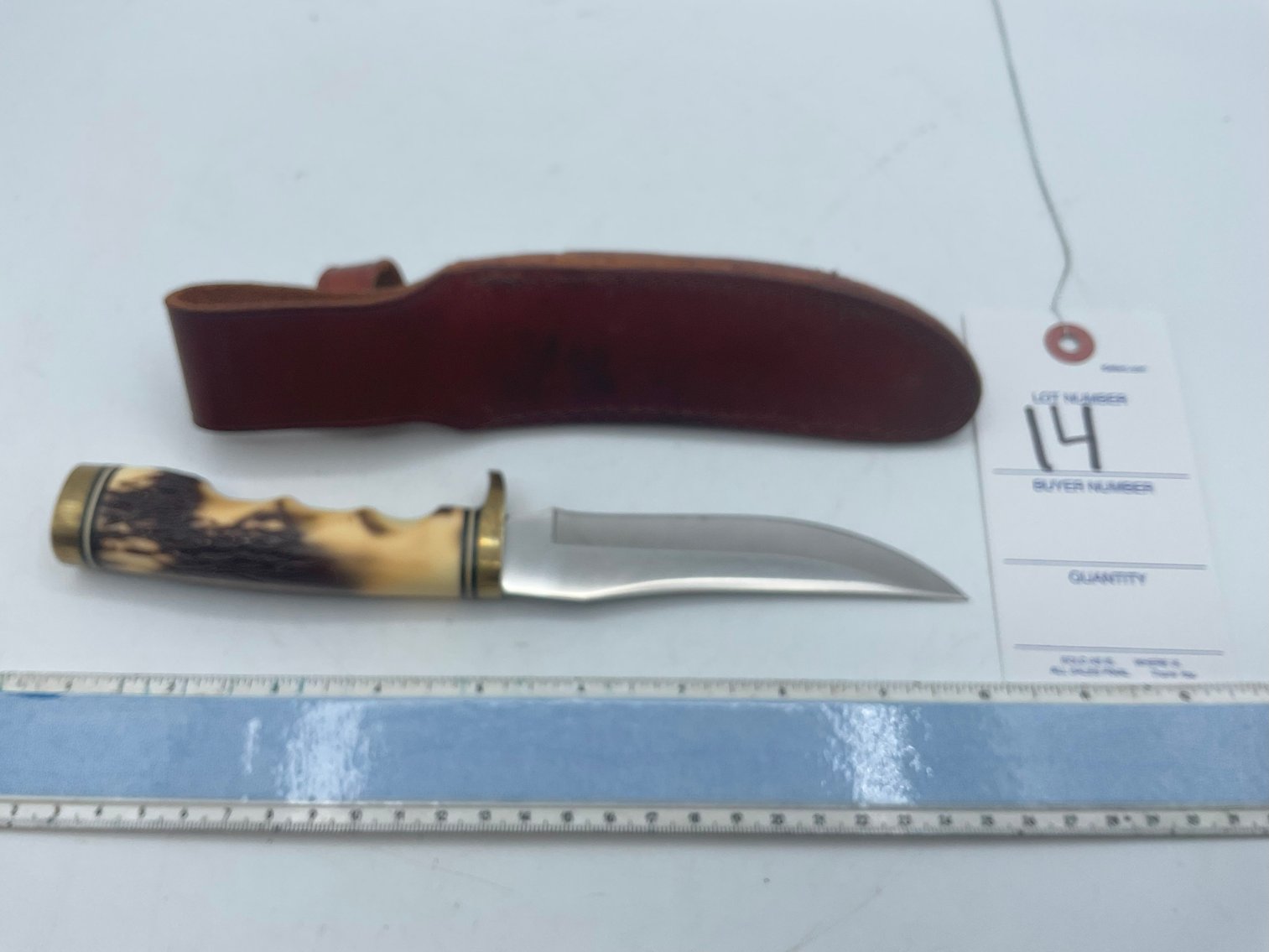 Image for Knives and Ammo Online Only Auction