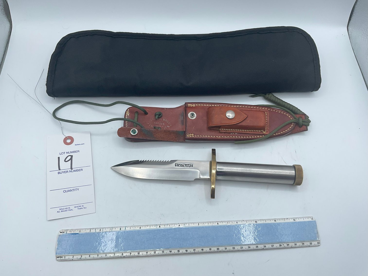 Image for Knives and Ammo Online Only Auction