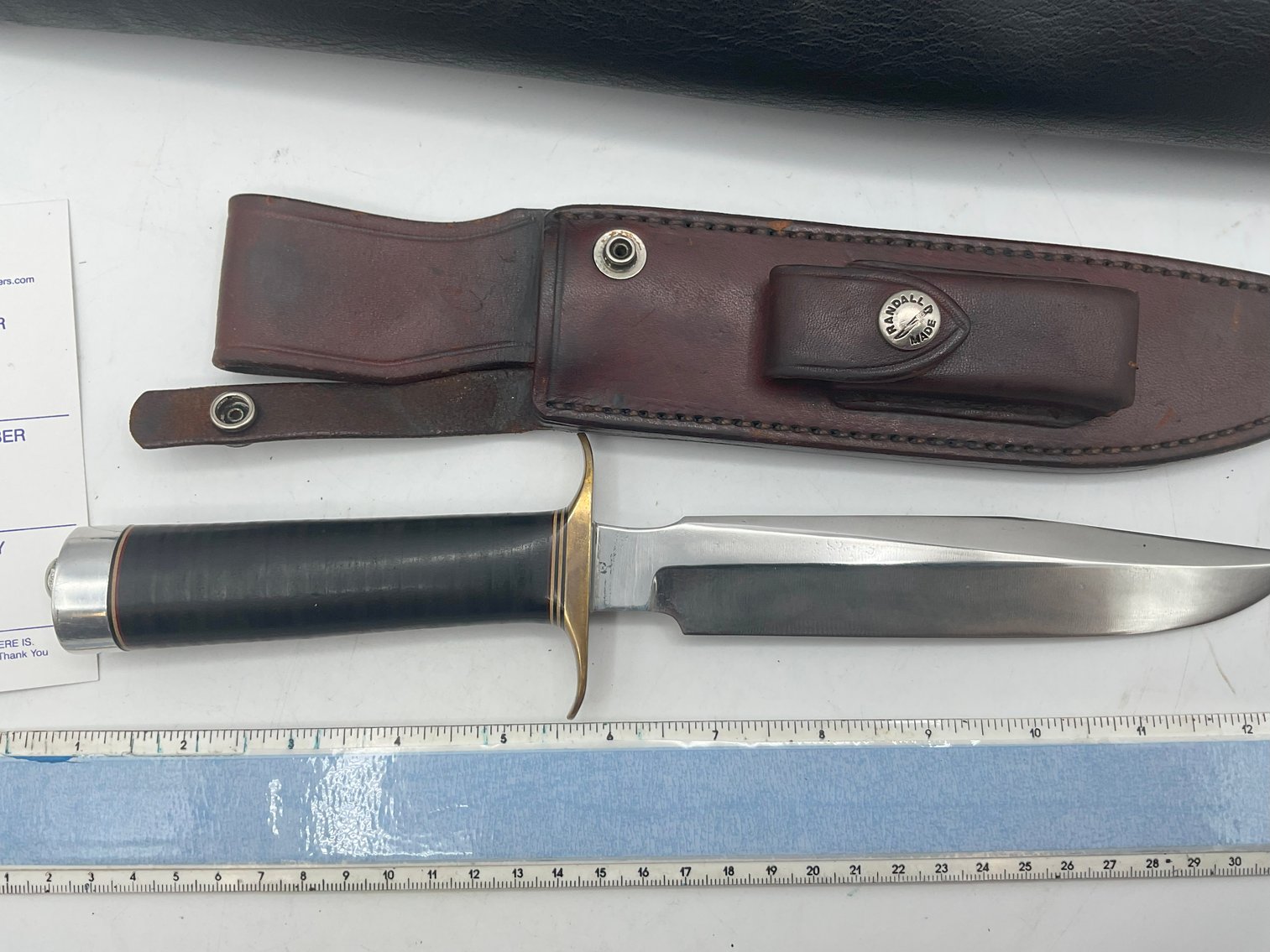 Image for Knives and Ammo Online Only Auction