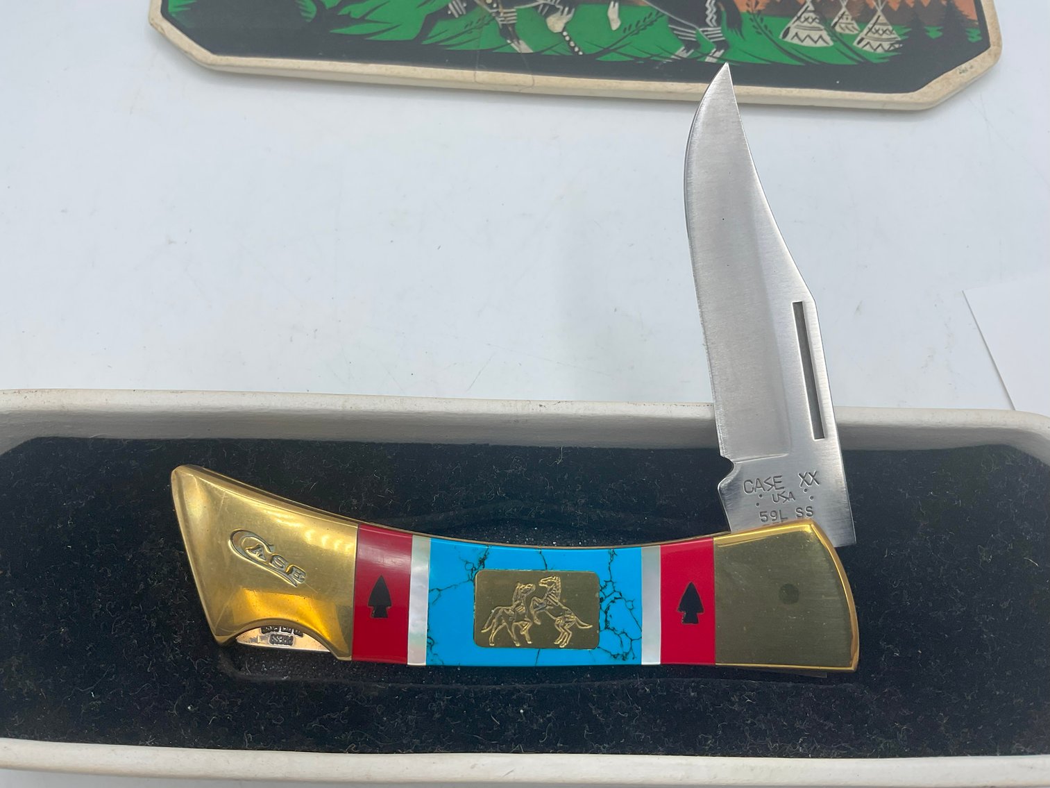 Image for Knives and Ammo Online Only Auction