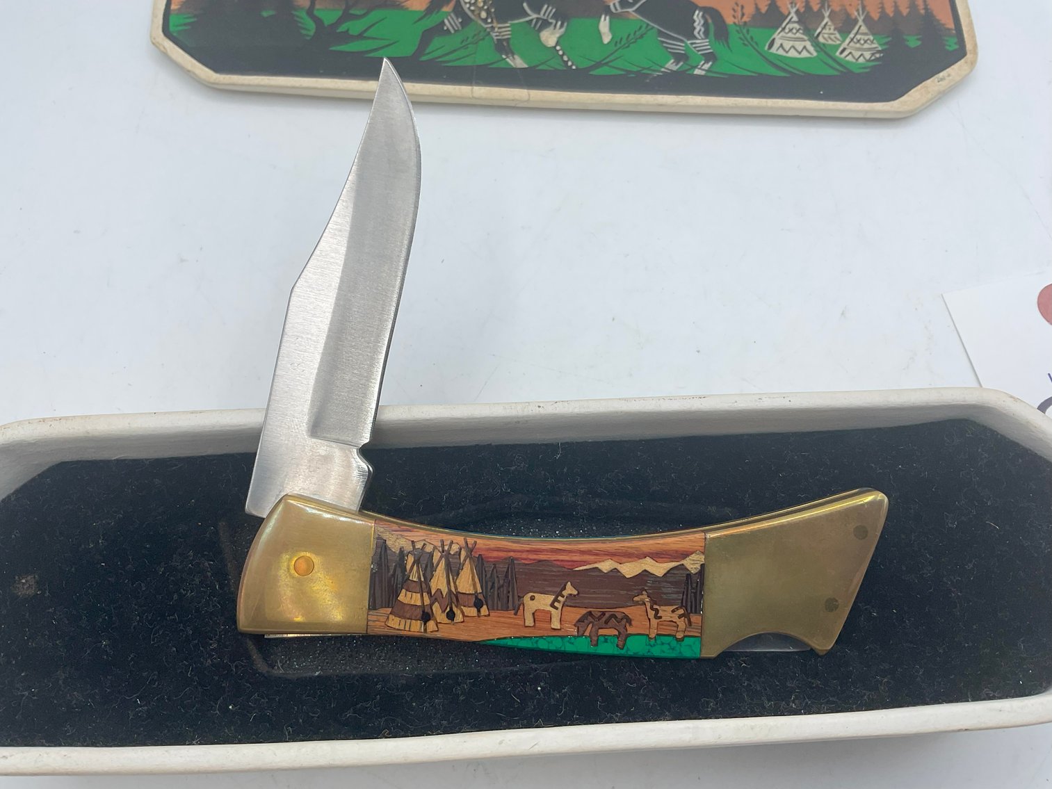 Image for Knives and Ammo Online Only Auction
