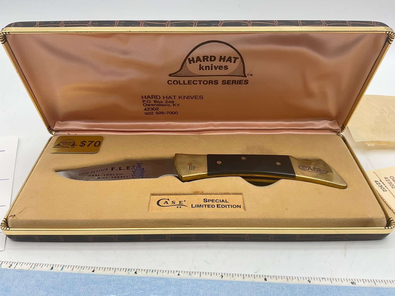 Image for Knives and Ammo Online Only Auction