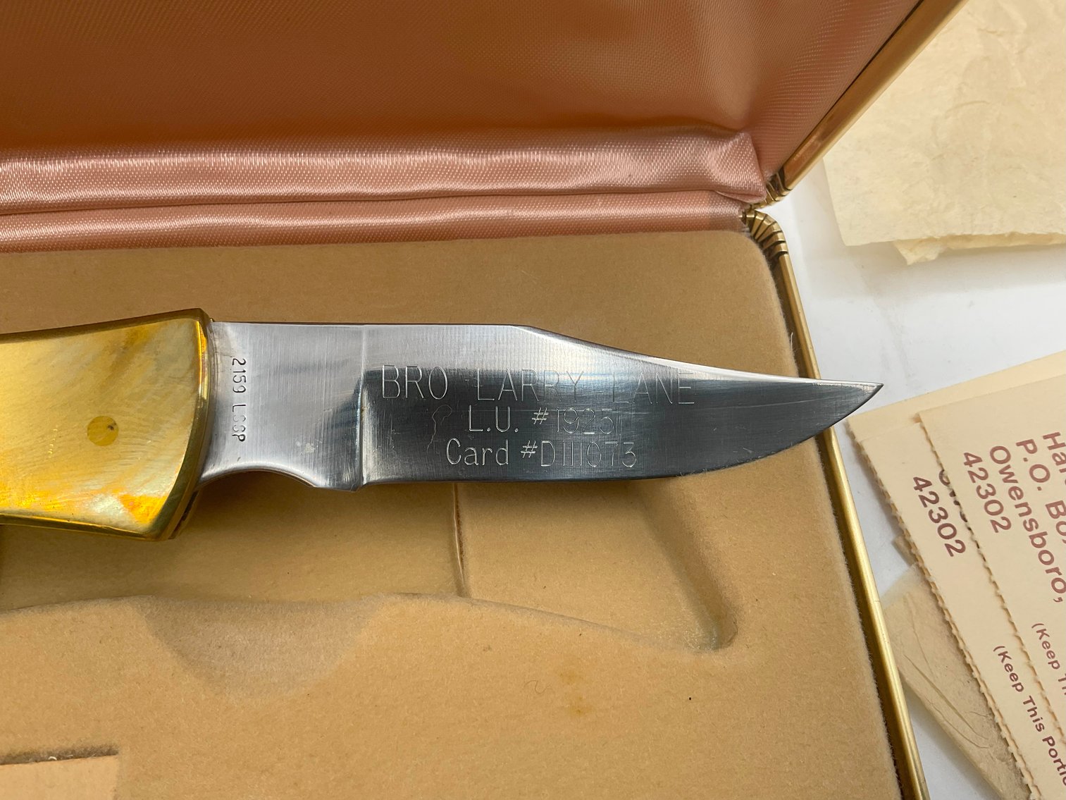 Image for Knives and Ammo Online Only Auction