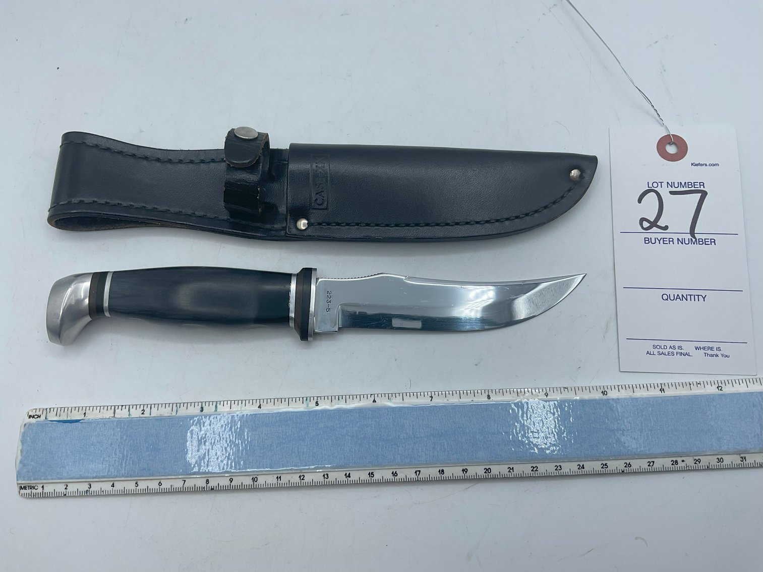 Image for Knives and Ammo Online Only Auction