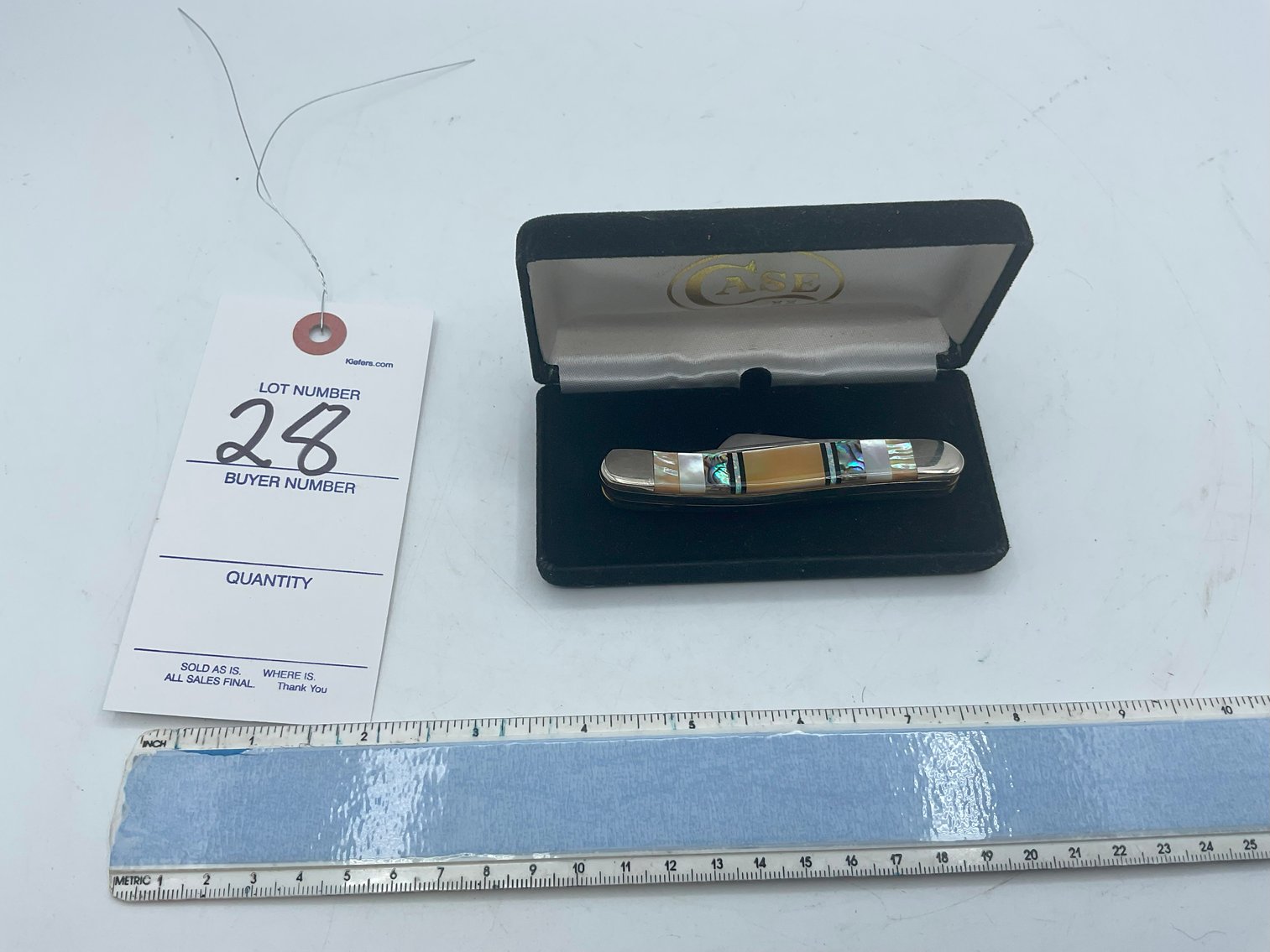 Image for Knives and Ammo Online Only Auction