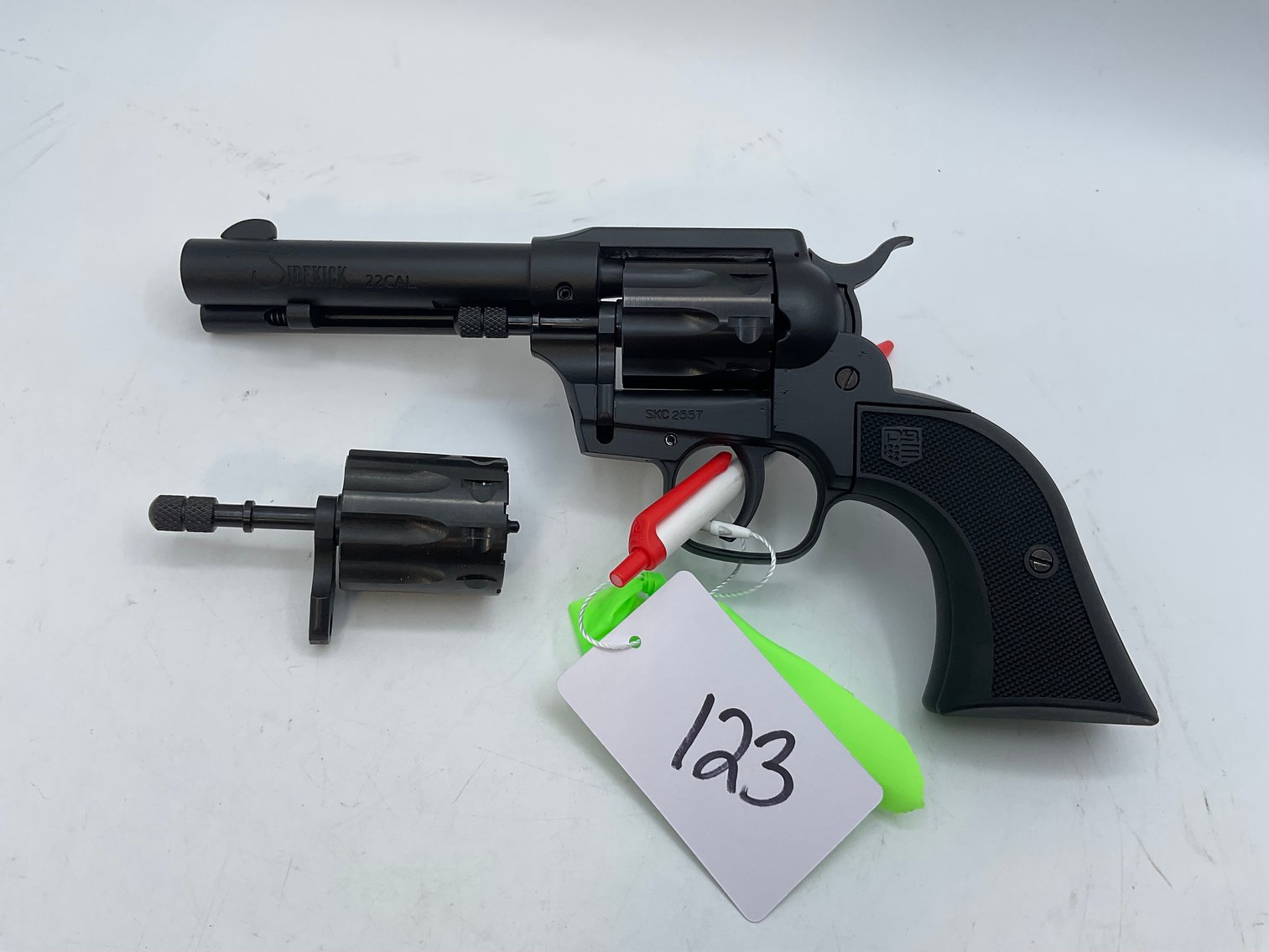 Image for Simulcast Firearms Auction at JP!