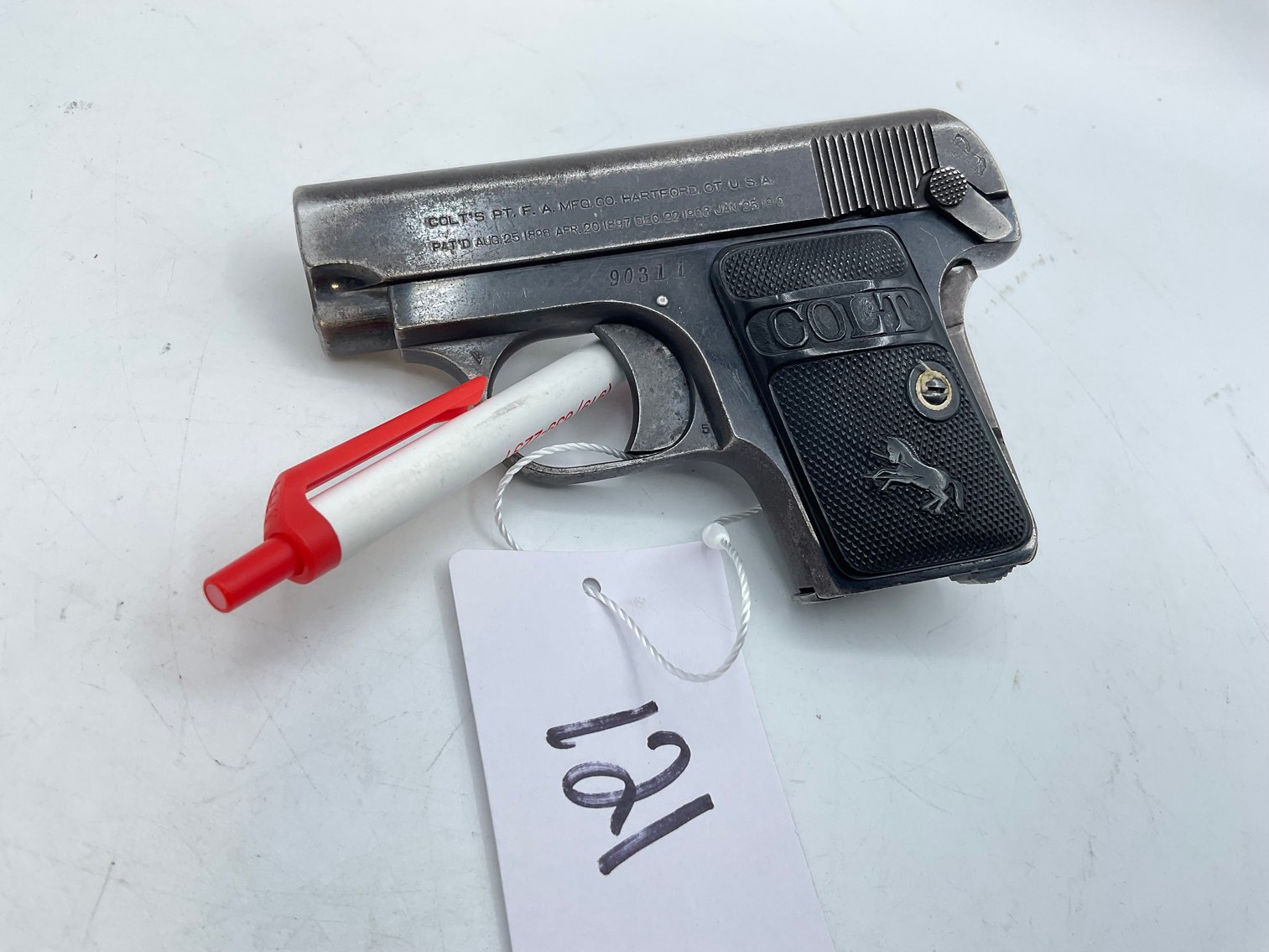 Image for Simulcast Firearms Auction at JP!