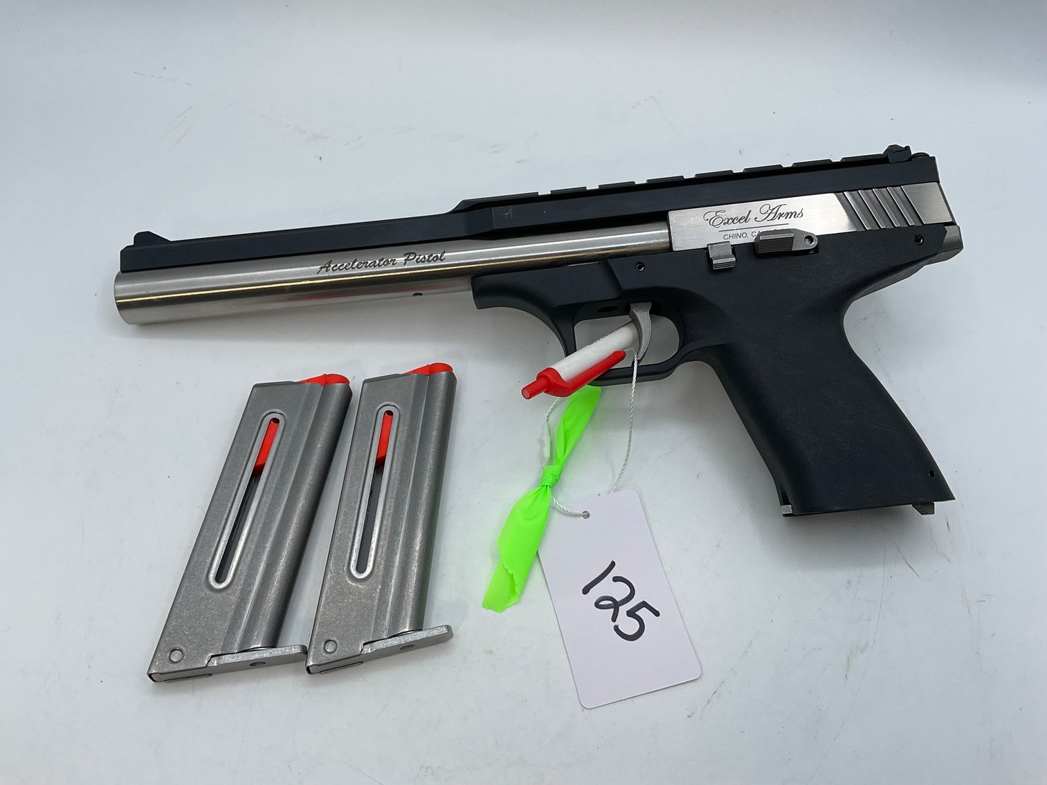 Image for Simulcast Firearms Auction at JP!