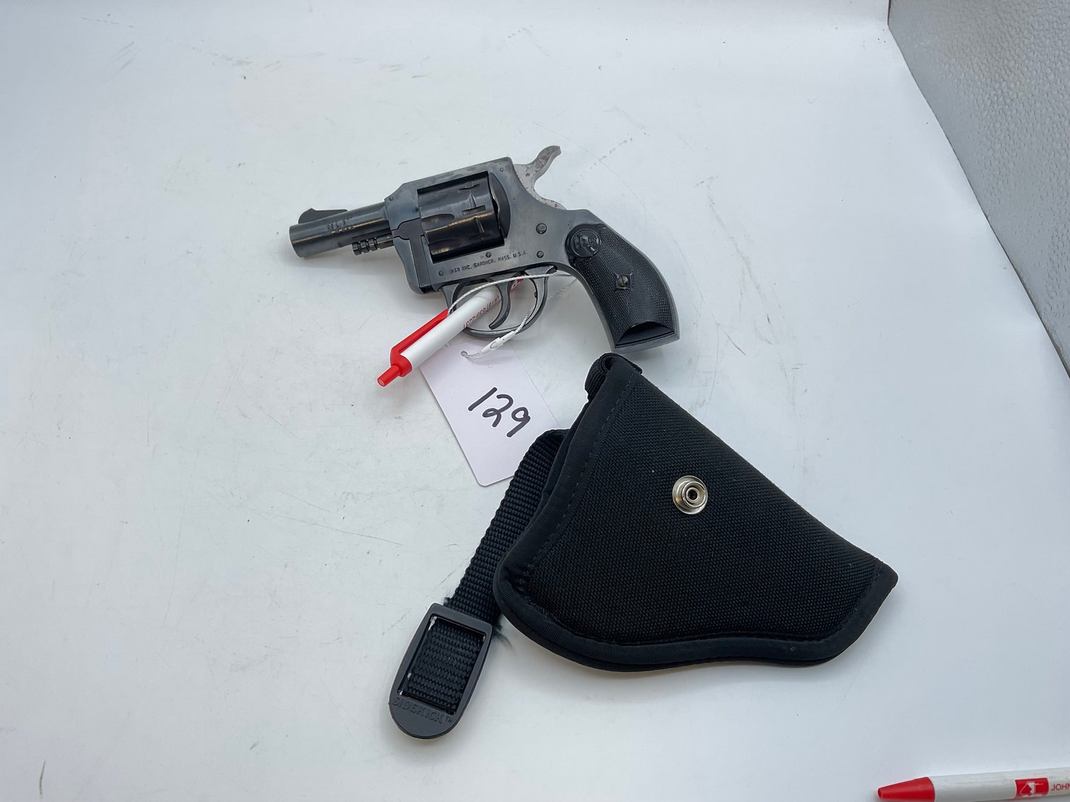 Image for Simulcast Firearms Auction at JP!