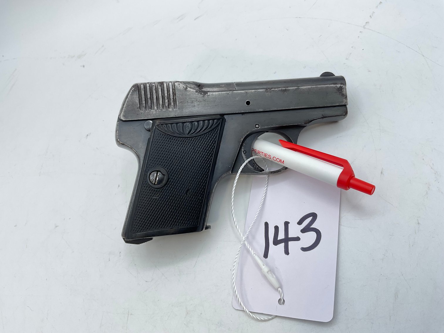 Image for Simulcast Firearms Auction at JP!