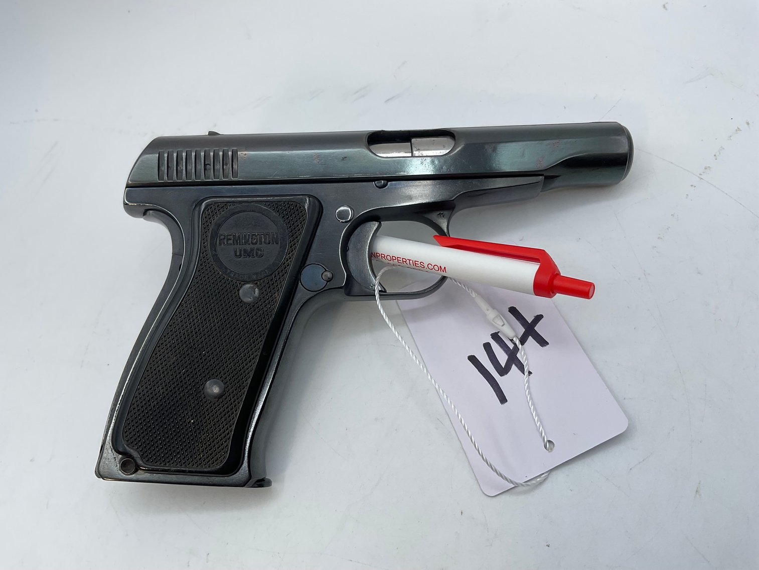 Image for Simulcast Firearms Auction at JP!