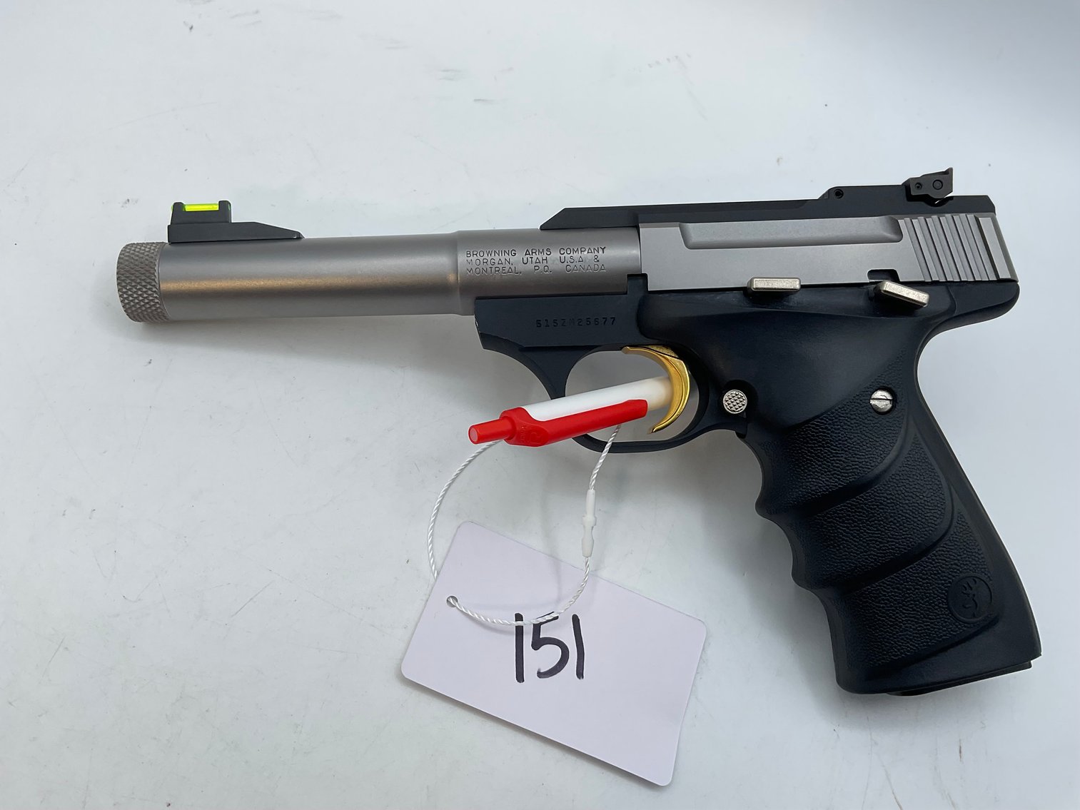 Image for Simulcast Firearms Auction at JP!