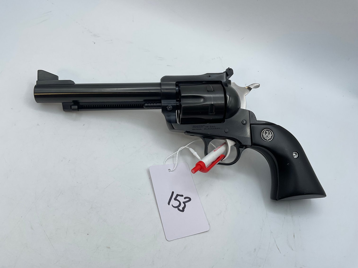 Image for Simulcast Firearms Auction at JP!