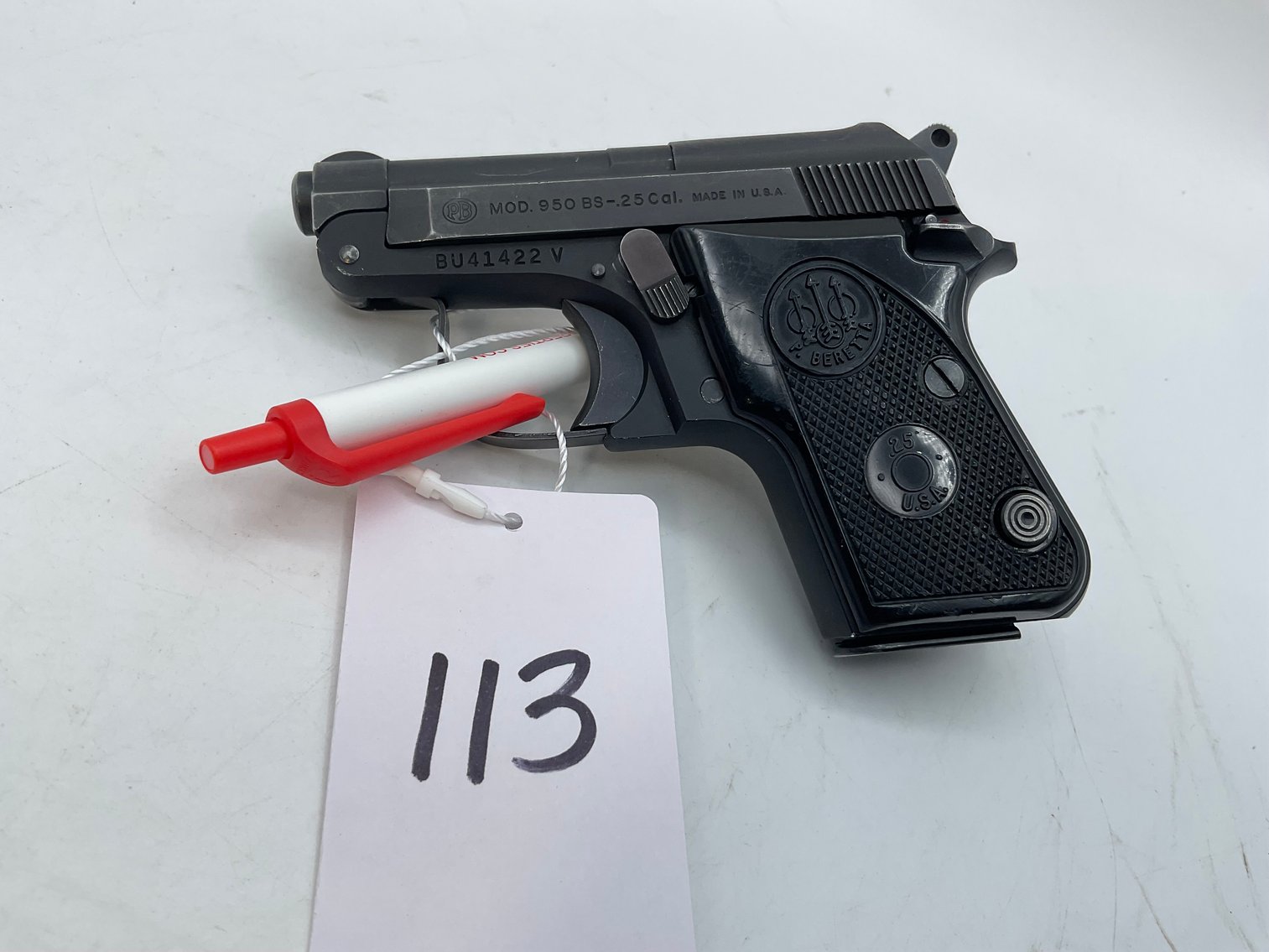 Image for Simulcast Firearms Auction at JP!