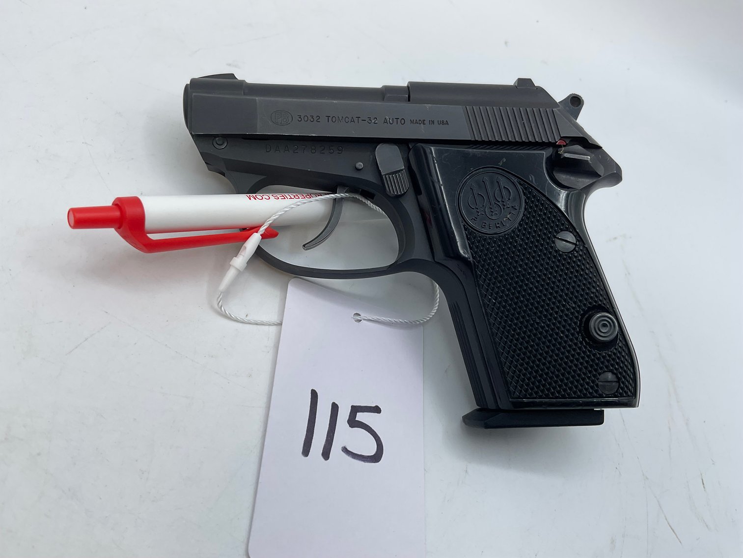 Image for Simulcast Firearms Auction at JP!