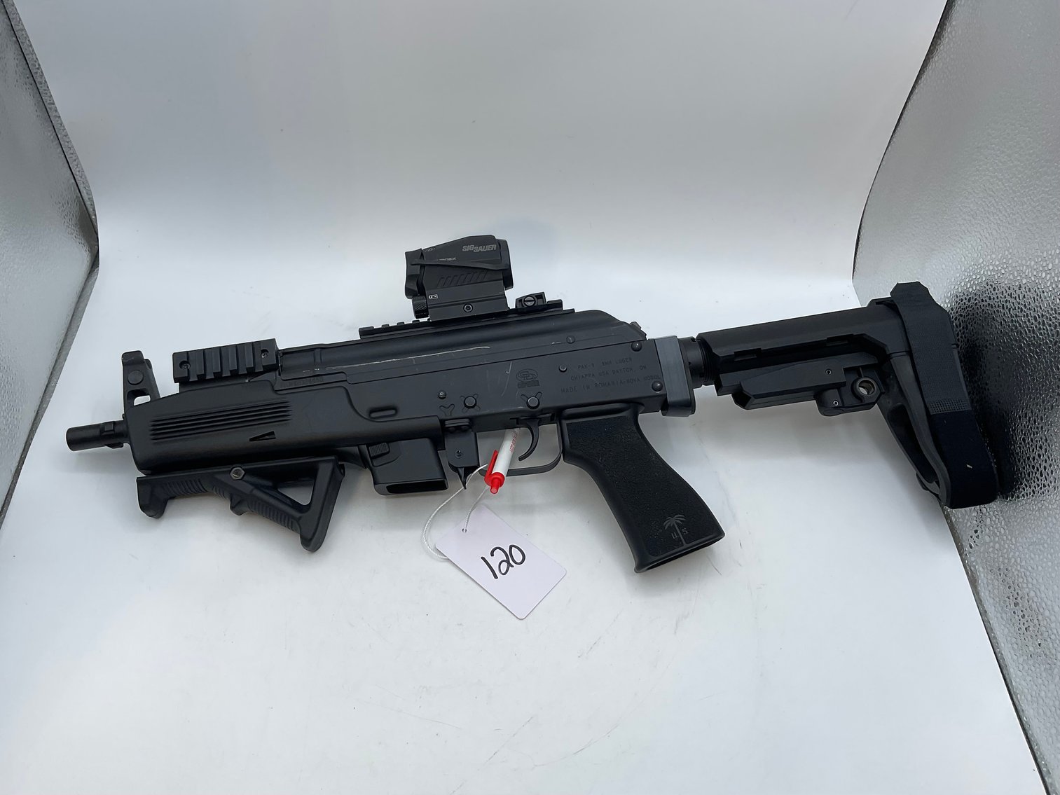 Image for Simulcast Firearms Auction at JP!