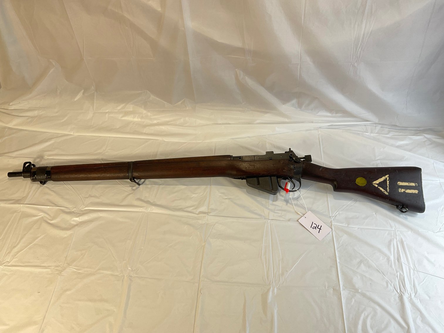 Image for Simulcast Firearms Auction at JP!