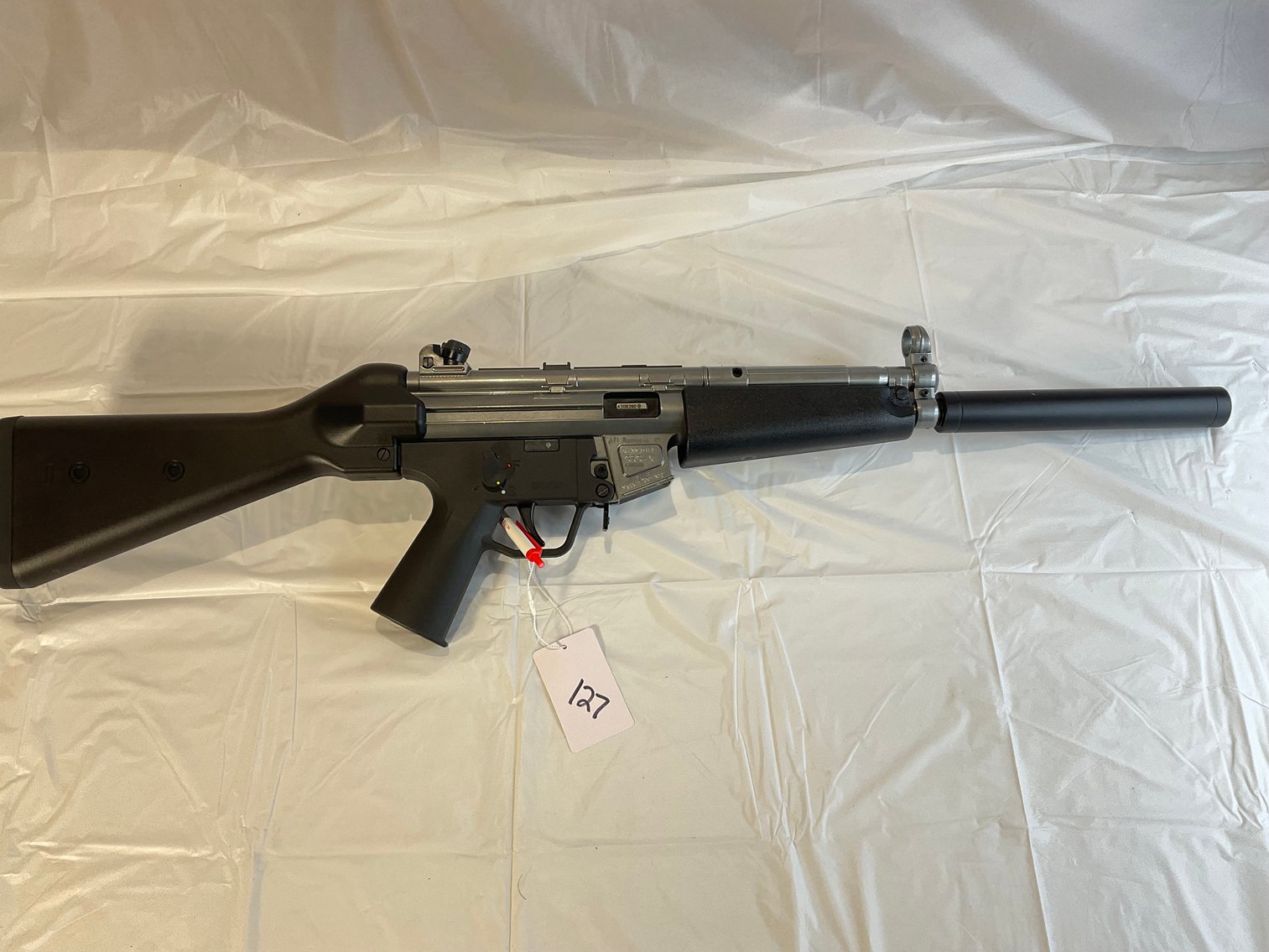 Image for Simulcast Firearms Auction at JP!