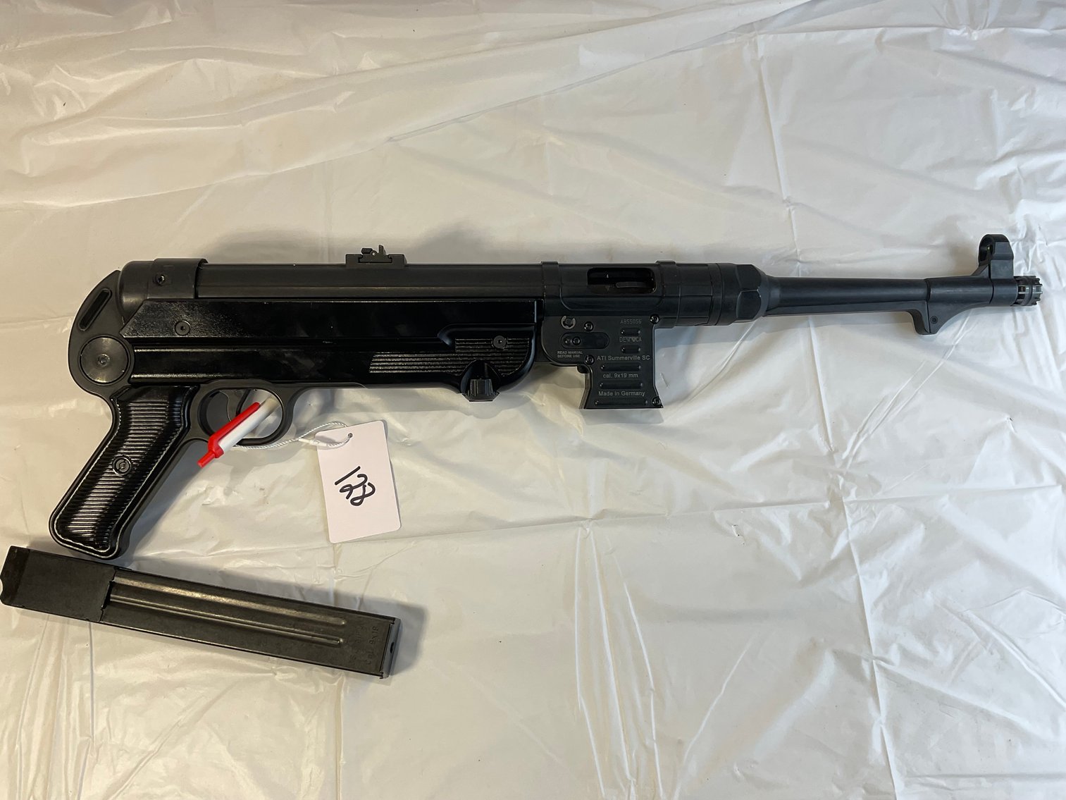 Image for Simulcast Firearms Auction at JP!