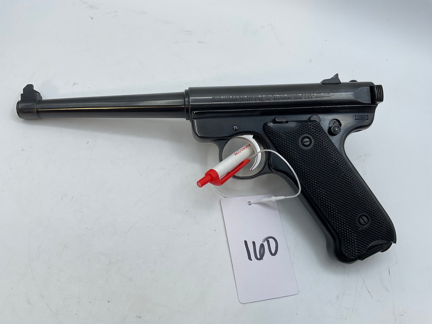 Image for Simulcast Firearms Auction at JP!