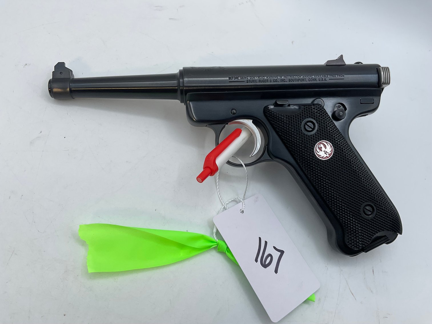 Image for Simulcast Firearms Auction at JP!