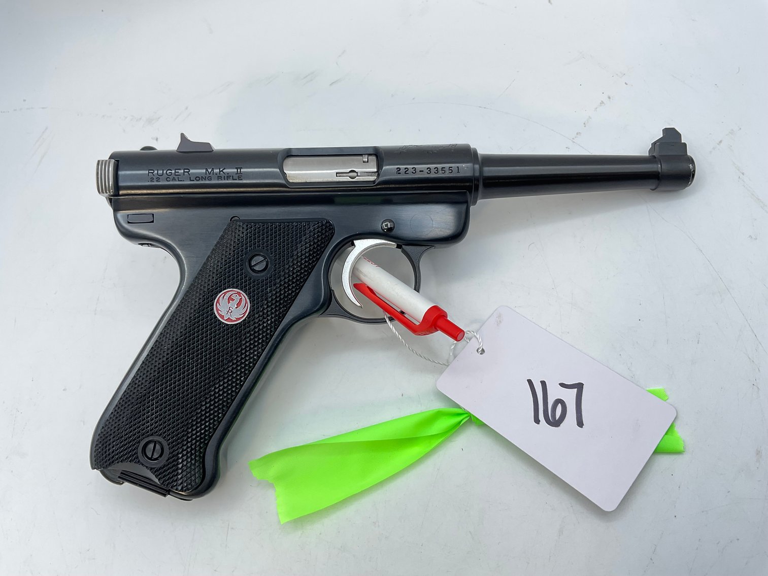 Image for Simulcast Firearms Auction at JP!