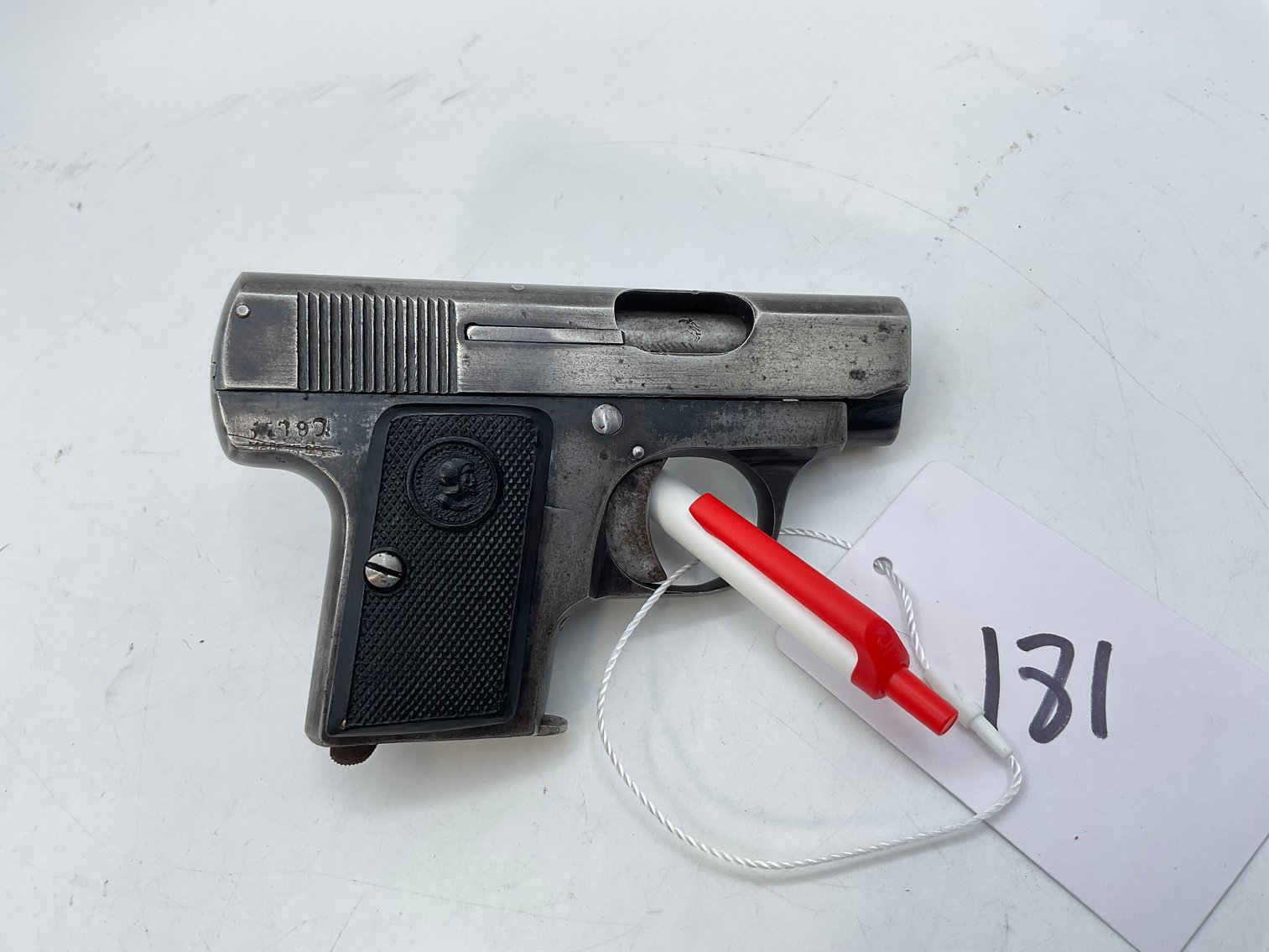 Image for Simulcast Firearms Auction at JP!