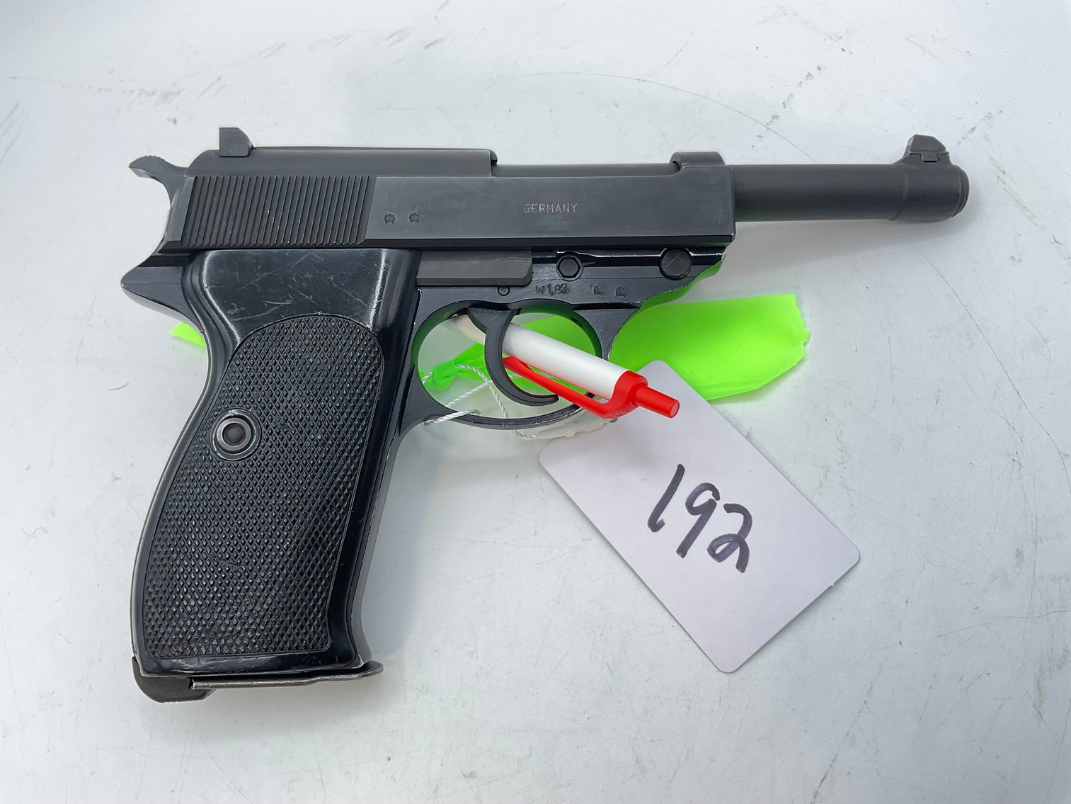 Image for Simulcast Firearms Auction at JP!