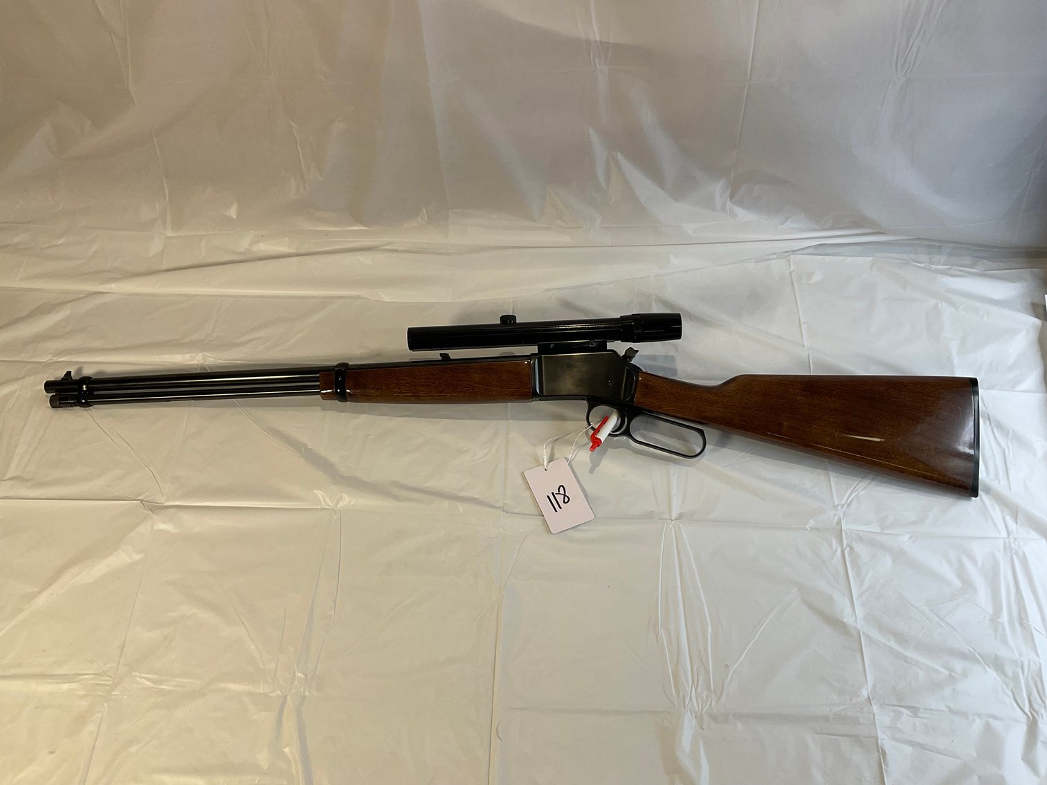 Image for Simulcast Firearms Auction at JP!