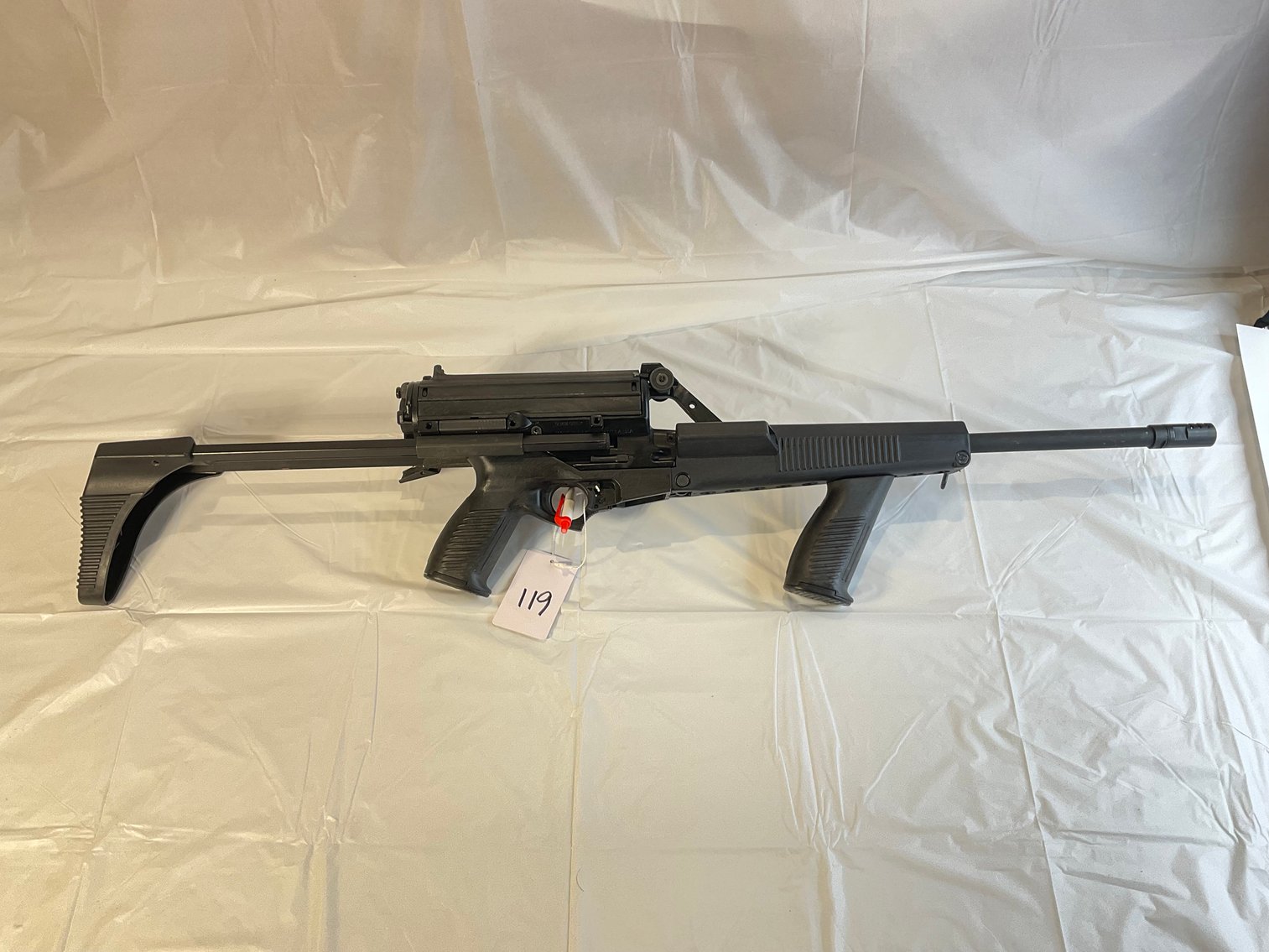 Image for Simulcast Firearms Auction at JP!