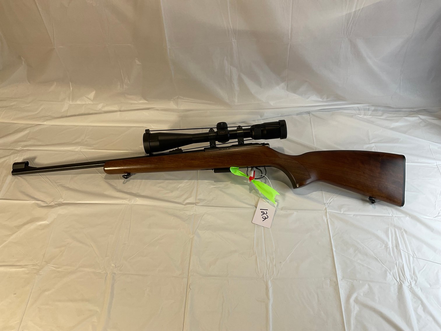 Image for Simulcast Firearms Auction at JP!