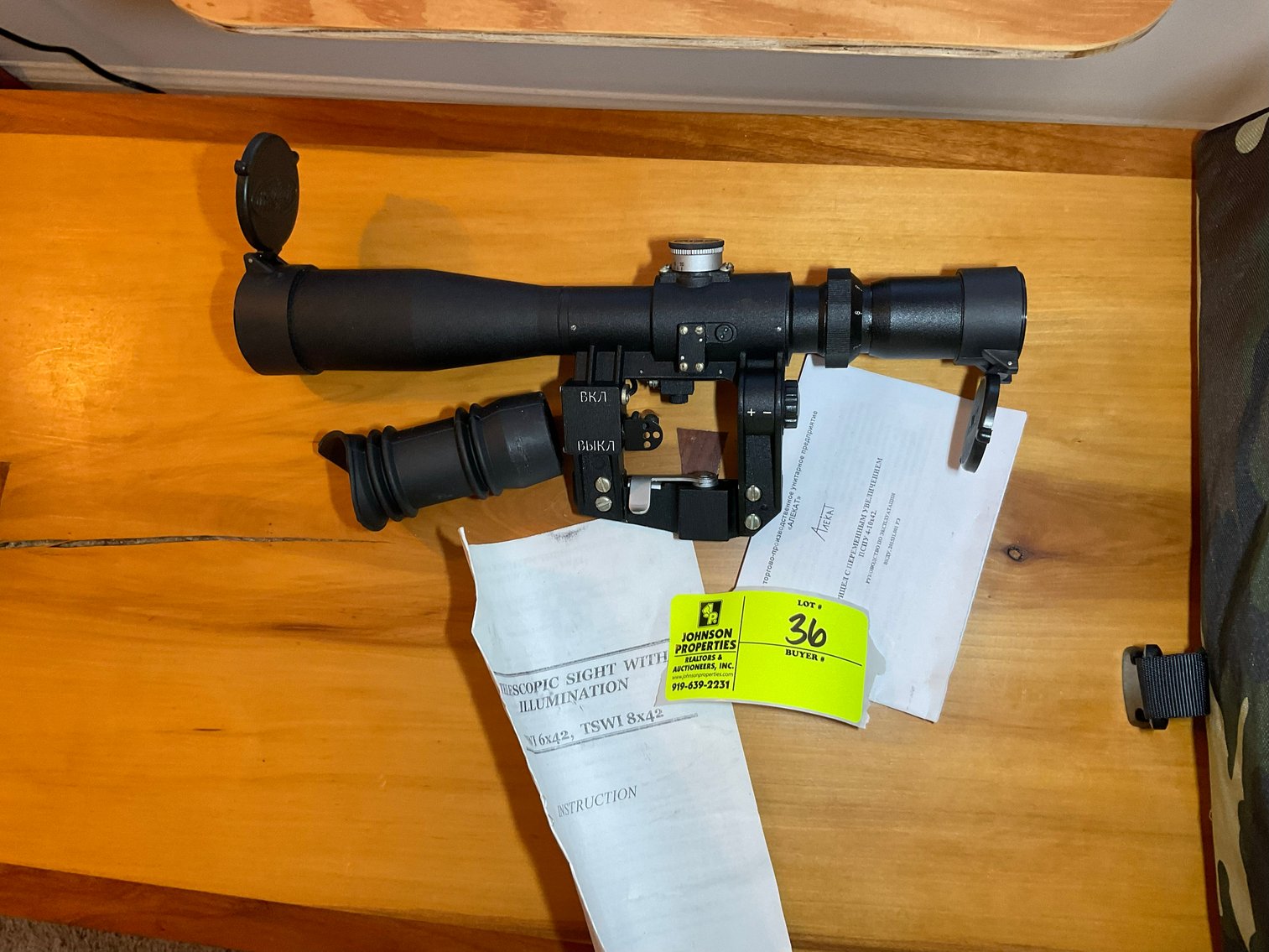 Image for Online Only Personal Property Auction in Four Oaks!