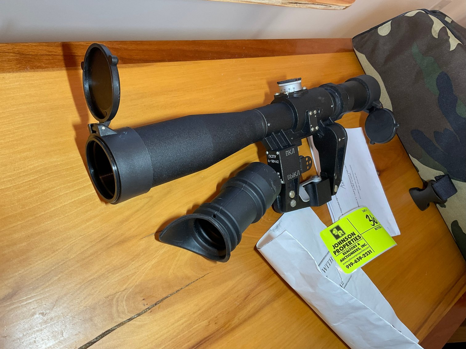 Image for Online Only Personal Property Auction in Four Oaks!