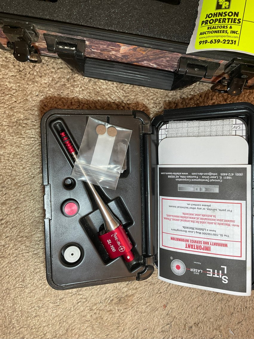 Image for Online Only Personal Property Auction in Four Oaks!