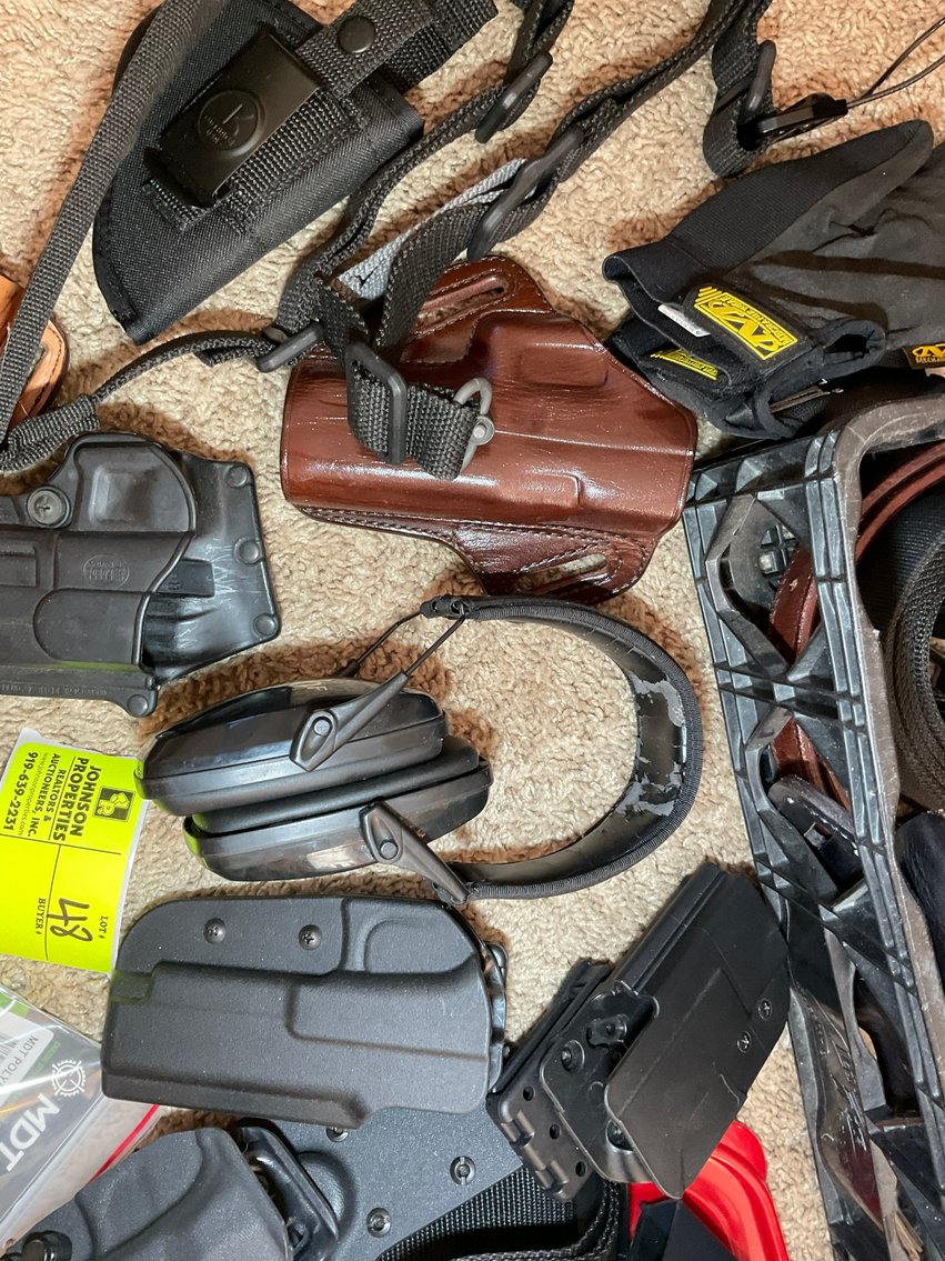 Image for Online Only Personal Property Auction in Four Oaks!