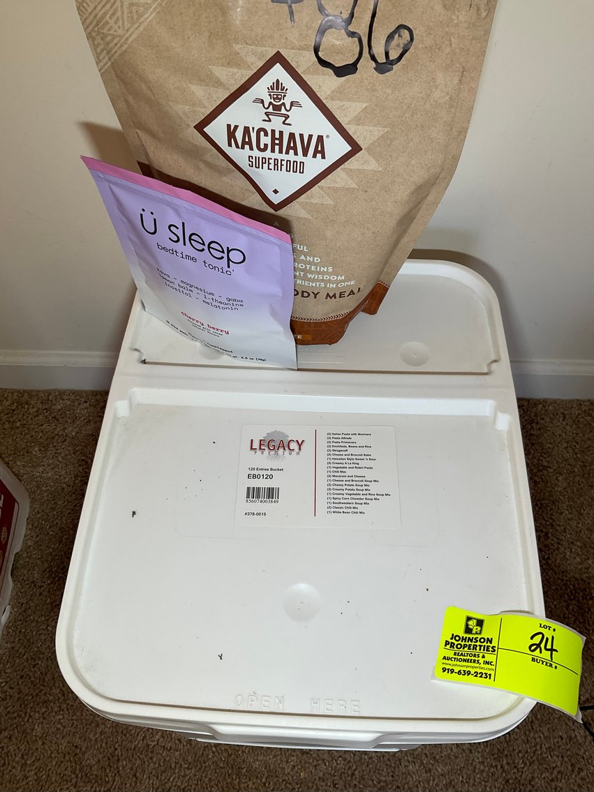 Image for Online Only Personal Property Auction in Four Oaks!