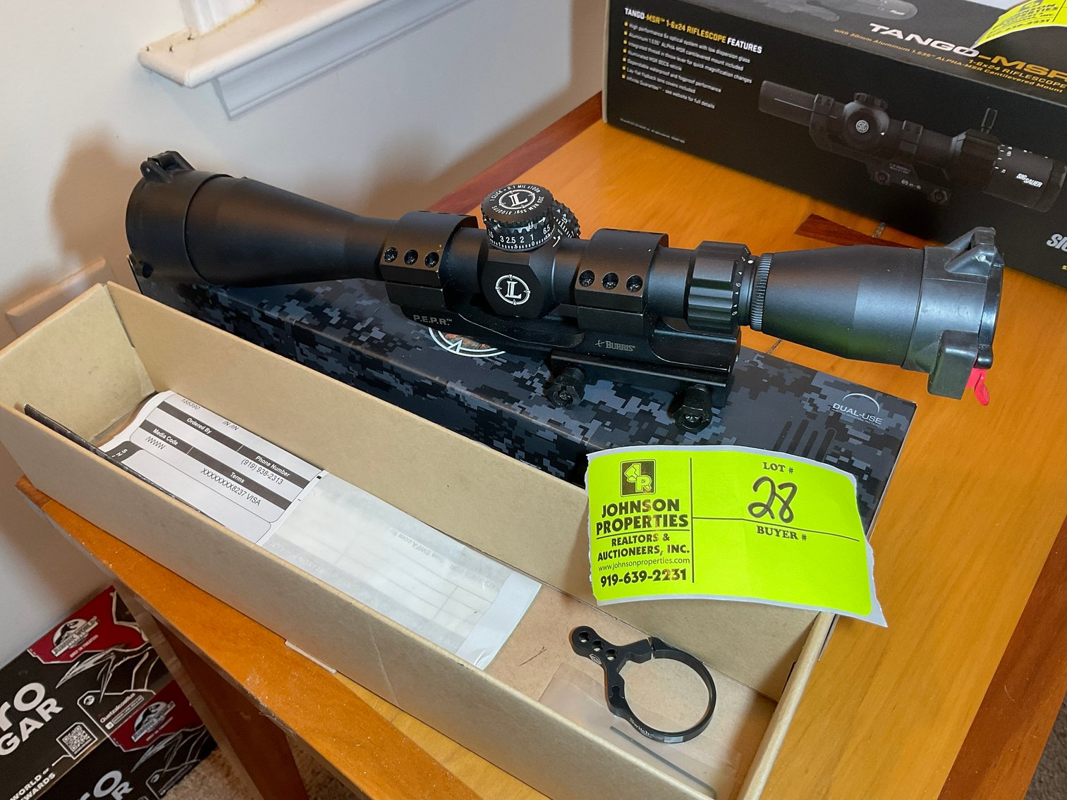 Image for Online Only Personal Property Auction in Four Oaks!