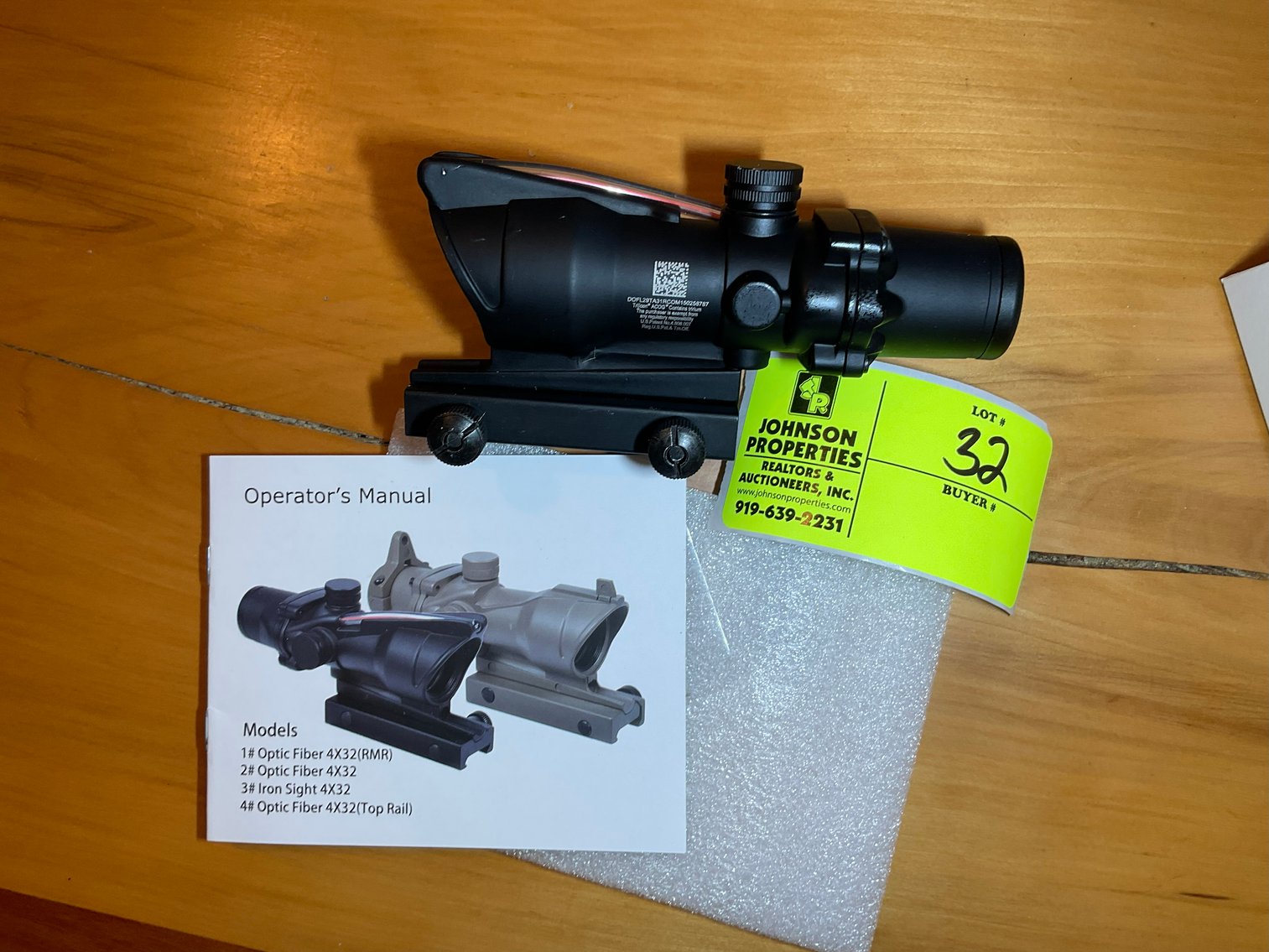 Image for Online Only Personal Property Auction in Four Oaks!