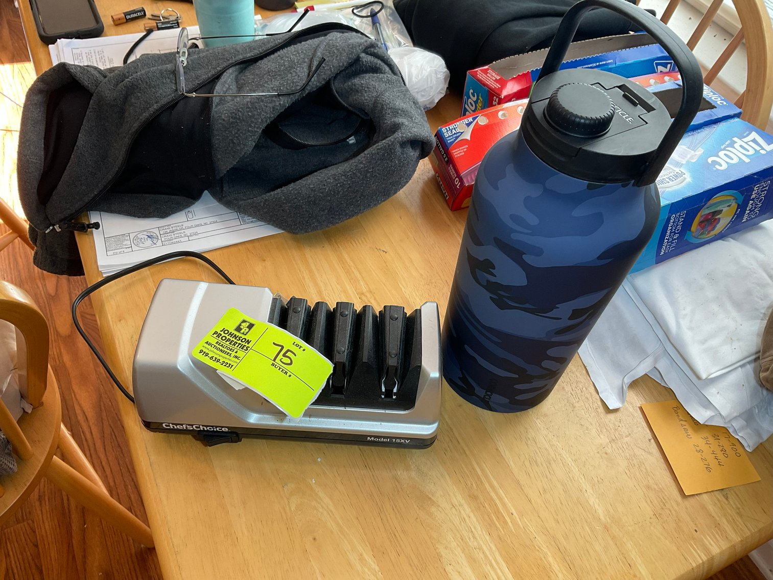 Image for Online Only Personal Property Auction in Four Oaks!