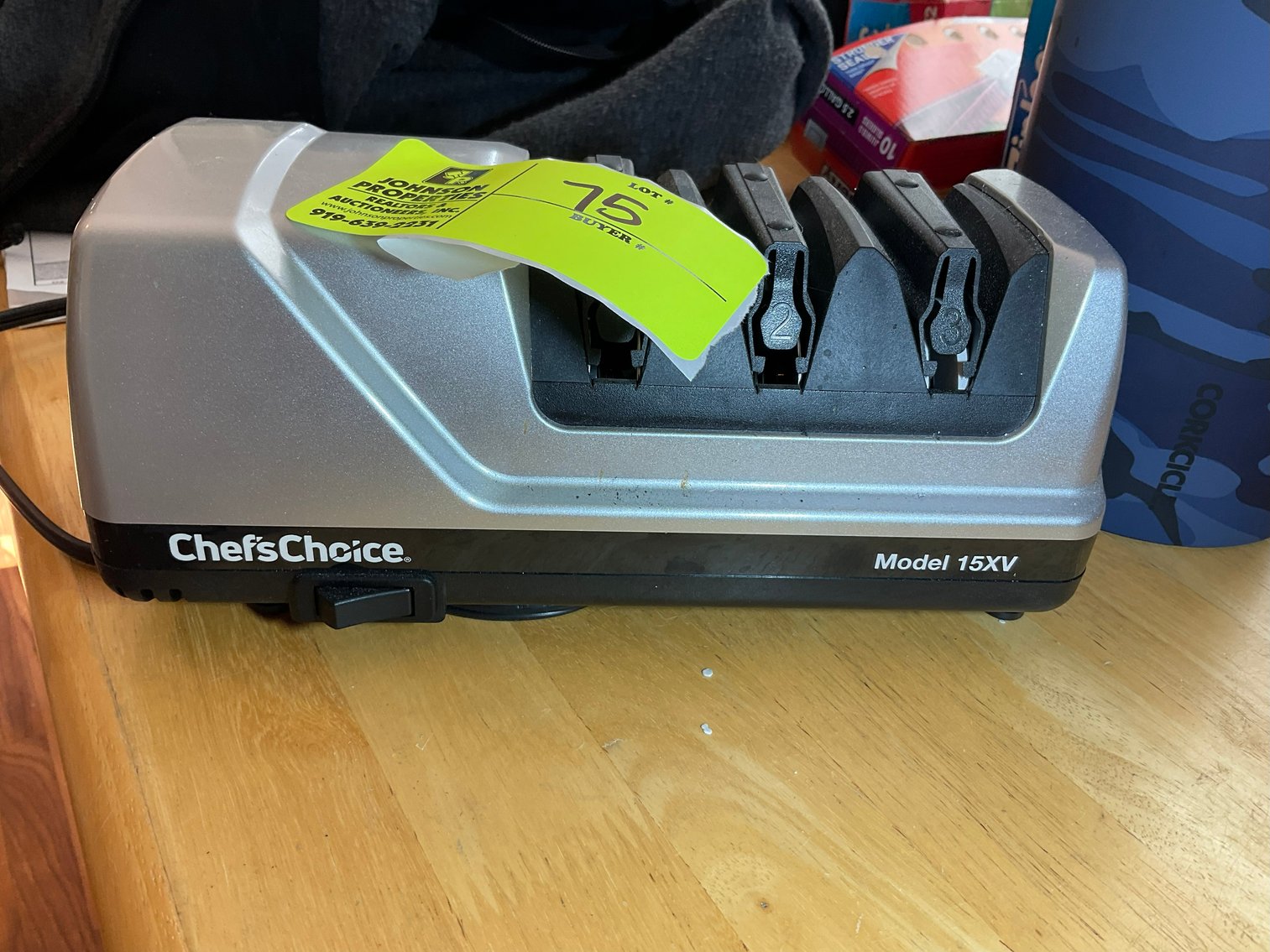 Image for Online Only Personal Property Auction in Four Oaks!